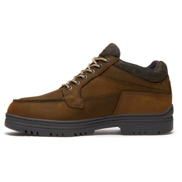 Timberland - Timberland Heritage Lace Up Shoe - Calzado informal
