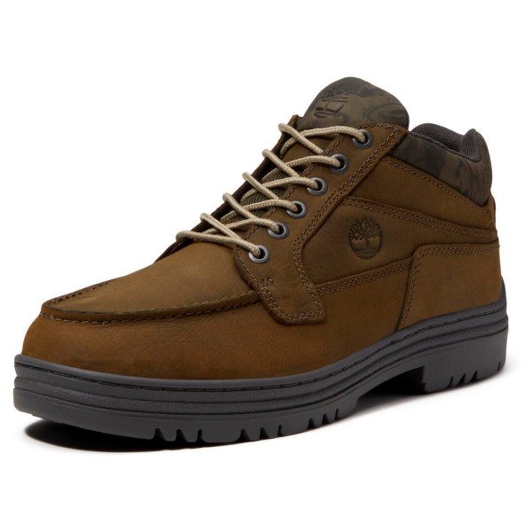 Timberland - Timberland Heritage Lace Up Shoe - Calzado informal