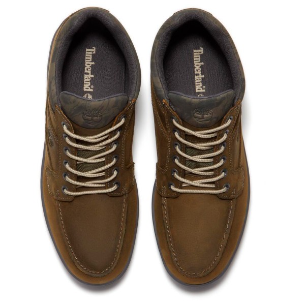 Timberland - Timberland Heritage Lace Up Shoe - Freizeitschuhe