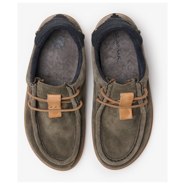 Satorisan - Kwahu Winter Suede - Vrijetijdsschoenen