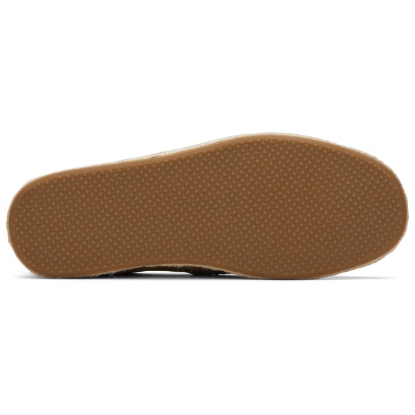 TOMS - Alonso Loafer Rope Suede - Sneakers