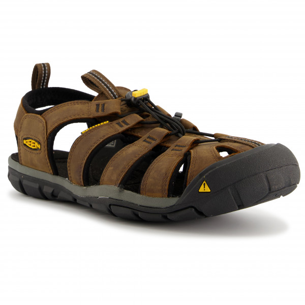 Keen - Clearwater CNX Leather - Sandalias