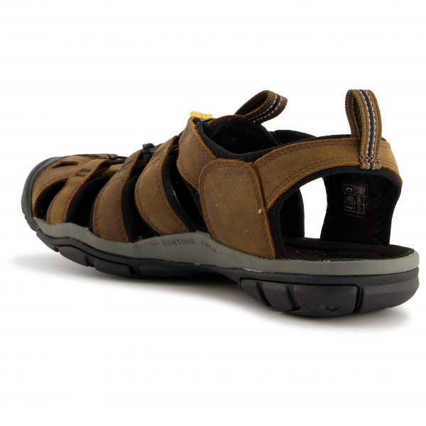 Keen - Clearwater CNX Leather - Sandalias