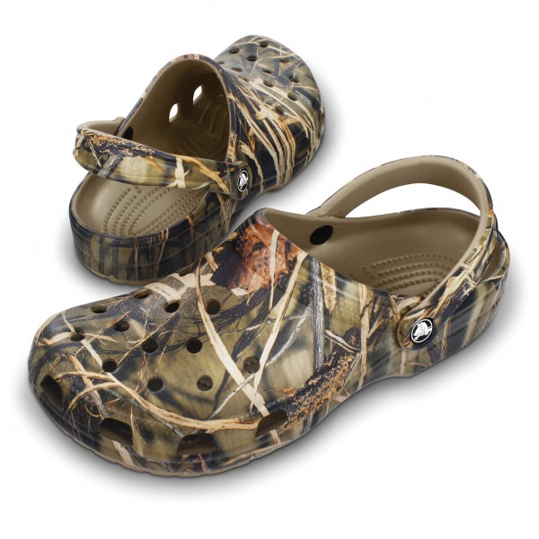 Crocs - Classic Realtree - Sandalias