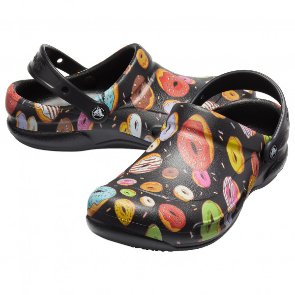 Crocs - Bistro Graphic Clog - Sandali
