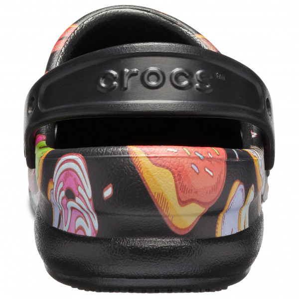 Crocs - Bistro Graphic Clog - Sandali