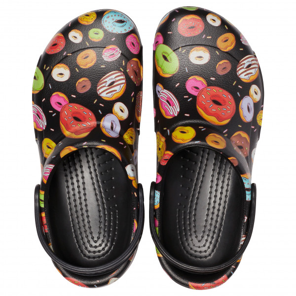 Crocs - Bistro Graphic Clog - Sandali