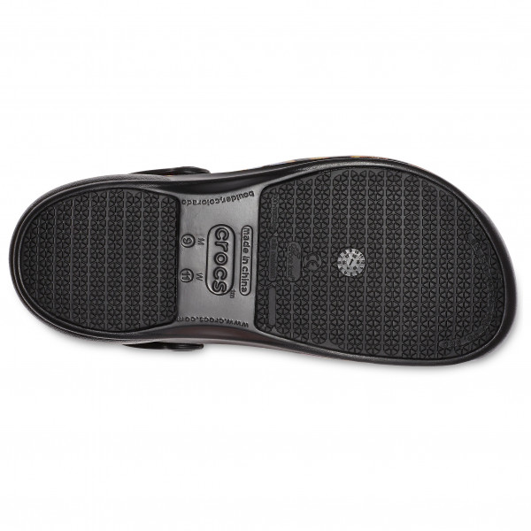 Crocs - Bistro Graphic Clog - Sandali