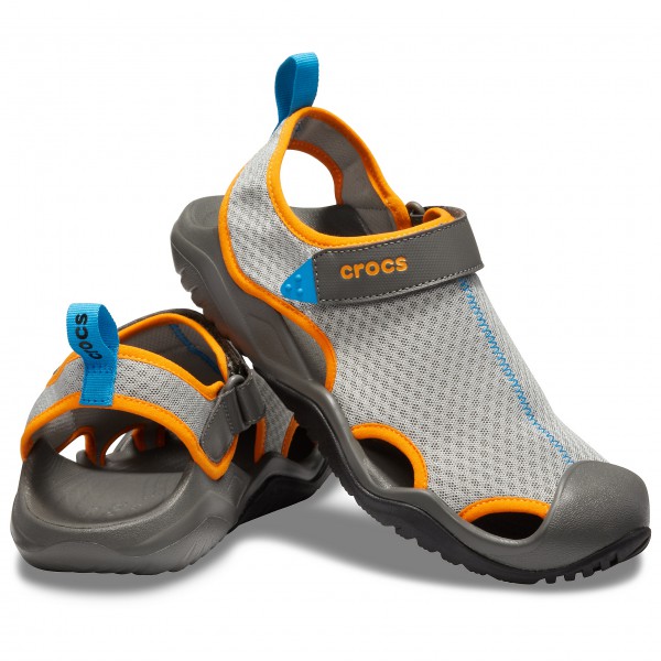 Crocs - Swiftwater Mesh Deck Sandal - Sandali