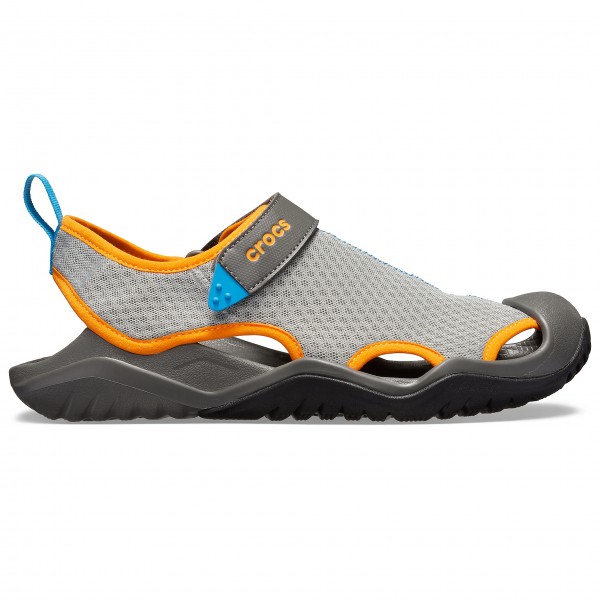 Crocs - Swiftwater Mesh Deck Sandal - Sandali