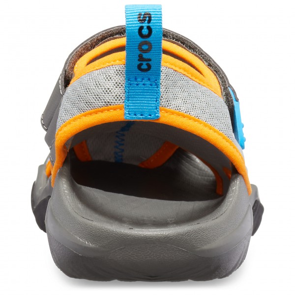 Crocs - Swiftwater Mesh Deck Sandal - Sandali