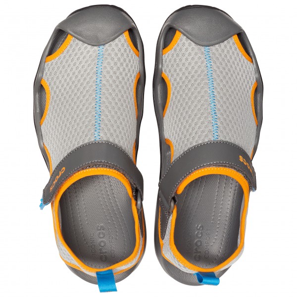 Crocs - Swiftwater Mesh Deck Sandal - Sandali