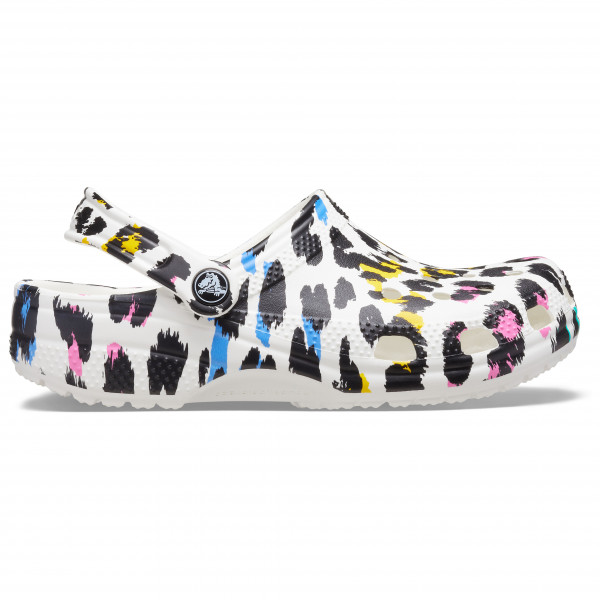 Crocs - Classic Animal Print Clog - Sandali
