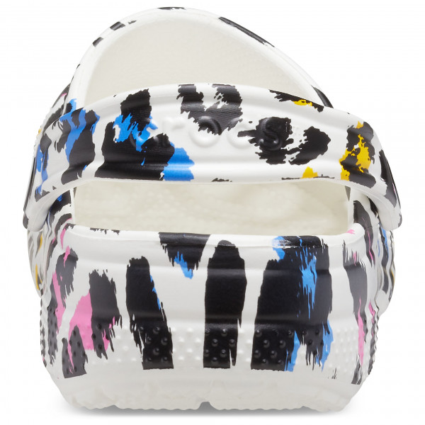 Crocs - Classic Animal Print Clog - Sandali