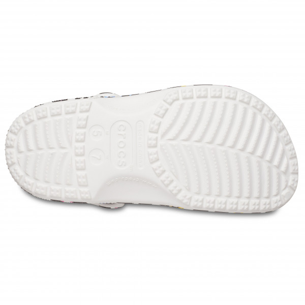 Crocs - Classic Animal Print Clog - Sandali