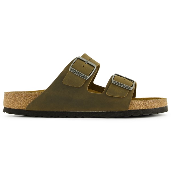 Review: Birkenstock Arizona FL WB - Sandalen | Bergfreunde.nl