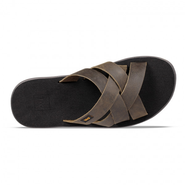 Teva - Voya Slide Leather - Sandalias