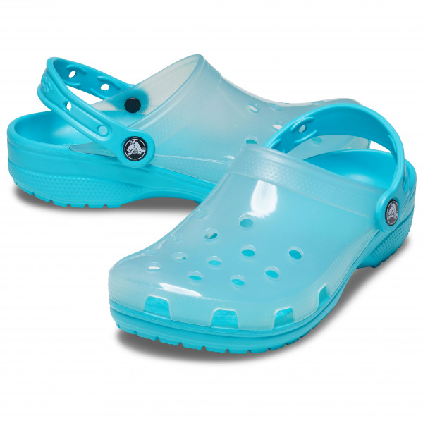 Crocs - Classic Translucent Clog - Sandali
