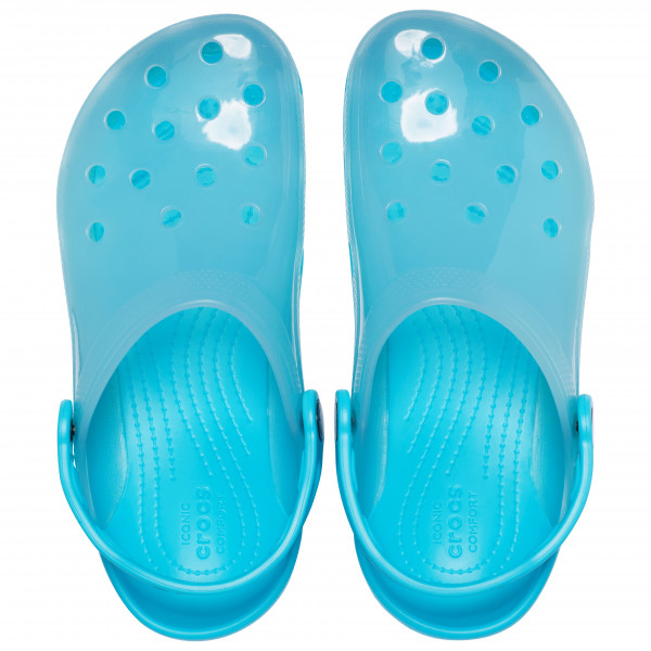 Crocs - Classic Translucent Clog - Sandali