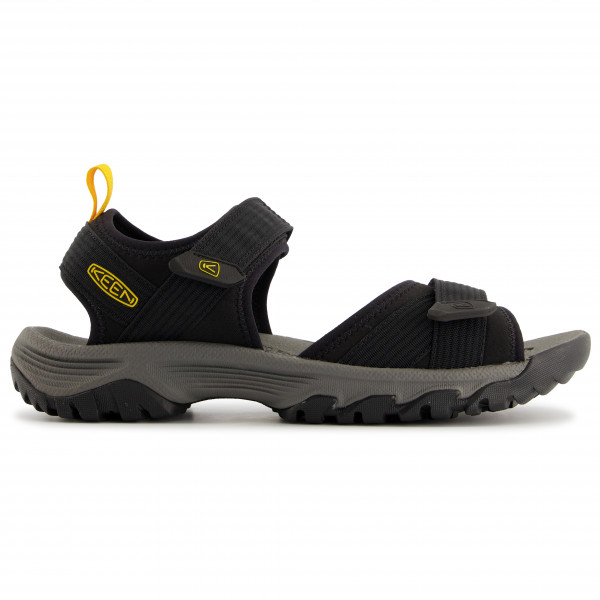 Keen TARGHEE III OPEN TOE H2 - Pánské sandály