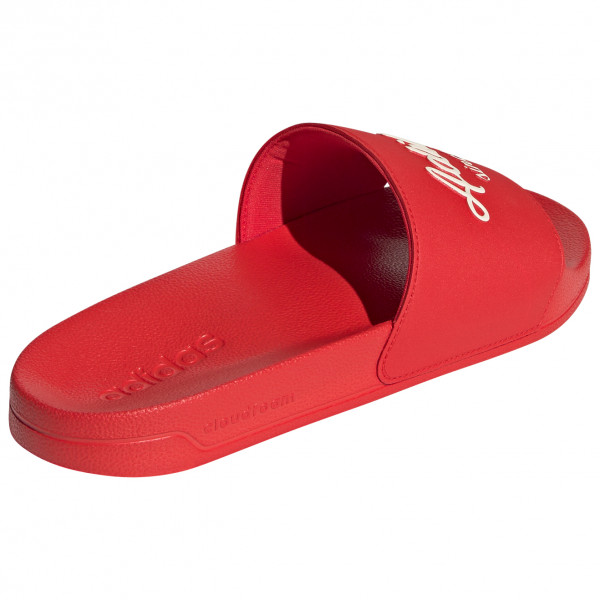 adidas - Adilette Shower with Lettering - Sandalen