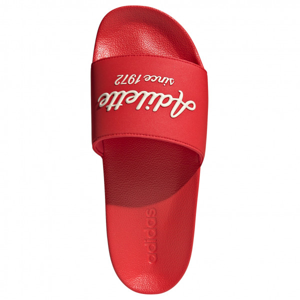 adidas - Adilette Shower with Lettering - Sandalen