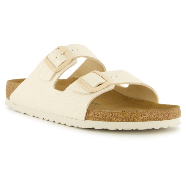 Birkenstock - Arizona TEX Canvas Vegan Rivet Logo - Sandales