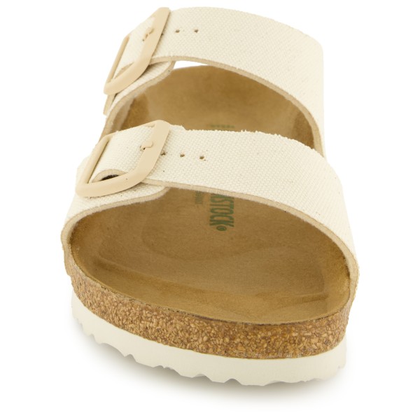 Birkenstock - Arizona TEX Canvas Vegan Rivet Logo - Sandales