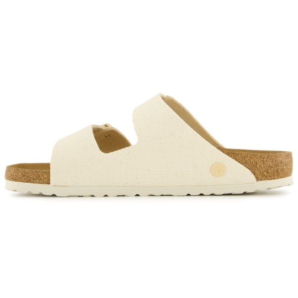 Birkenstock - Arizona TEX Canvas Vegan Rivet Logo - Sandales
