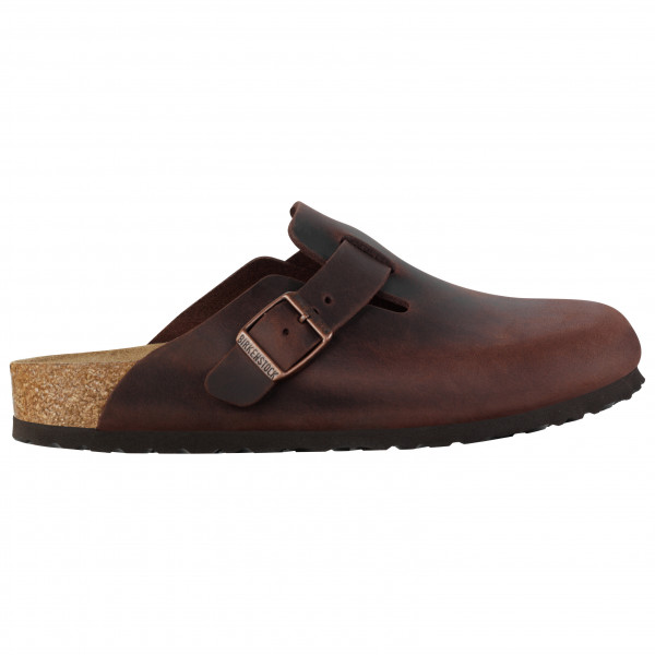 Birkenstock - Boston Oiled Leather - Sandaler