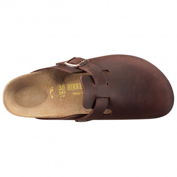 Birkenstock - Boston Oiled Leather - Sandaler