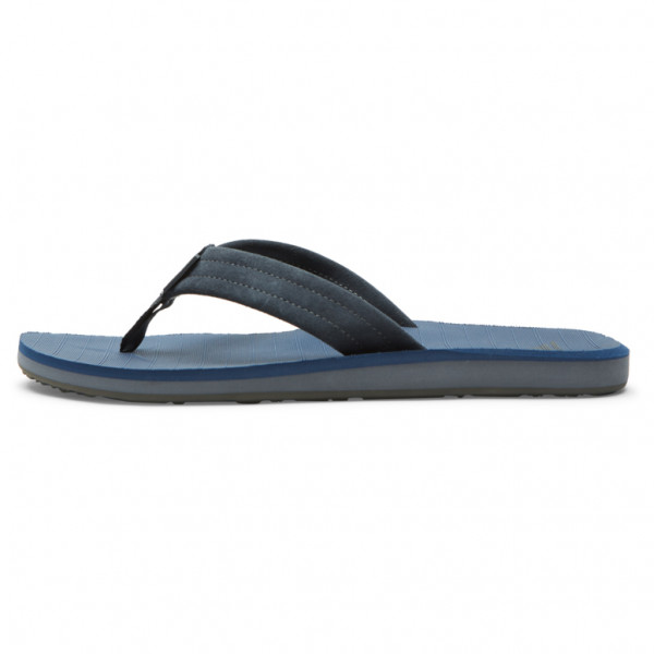 Quiksilver - Carver Suede Core - Sandaalit