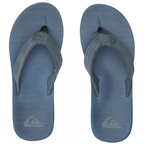 Quiksilver - Carver Suede Core - Sandaler