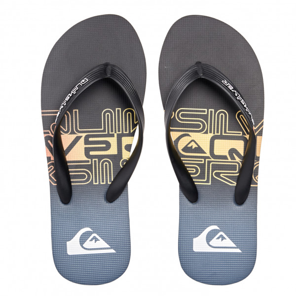 Quiksilver - Molokai Wordblock - Sandaler