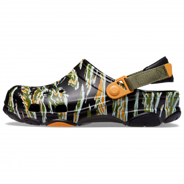 Crocs - Classic All Terrain Camo Clog - Sandalias