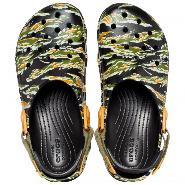 Crocs - Classic All Terrain Camo Clog - Sandalias