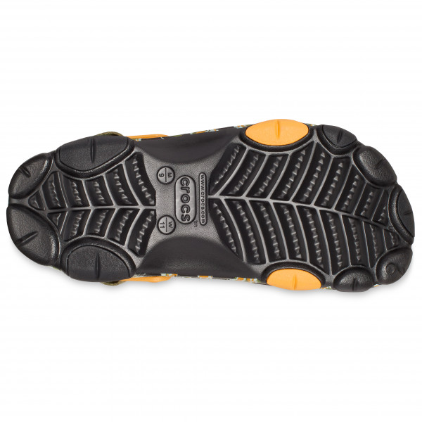 Crocs - Classic All Terrain Camo Clog - Sandalias