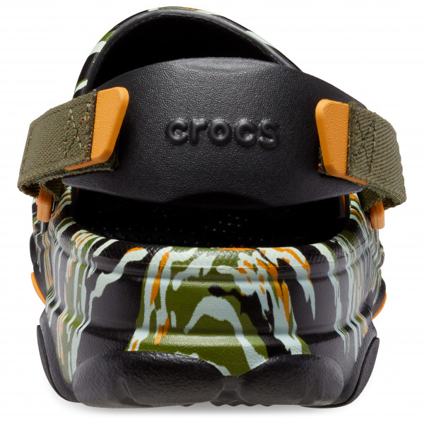 Crocs - Classic All Terrain Camo Clog - Sandalias