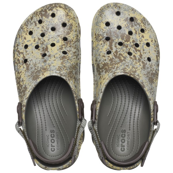 Crocs - Classic All Terrain Moss Clog - Sandaalit