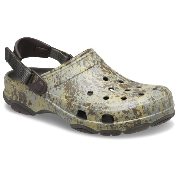 Crocs - Classic All Terrain Moss Clog - Sandaalit