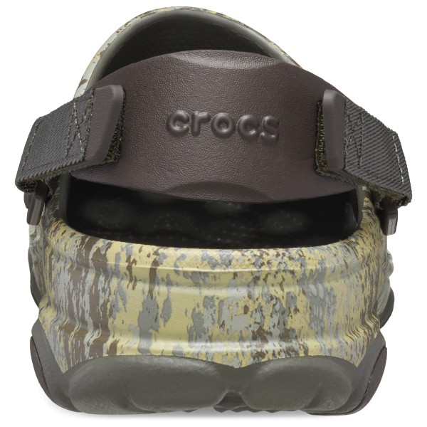 Crocs - Classic All Terrain Moss Clog - Sandaalit