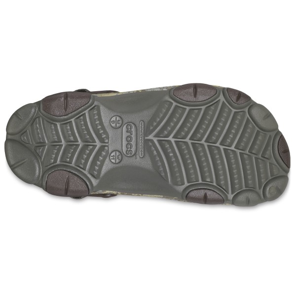 Crocs - Classic All Terrain Moss Clog - Sandaalit