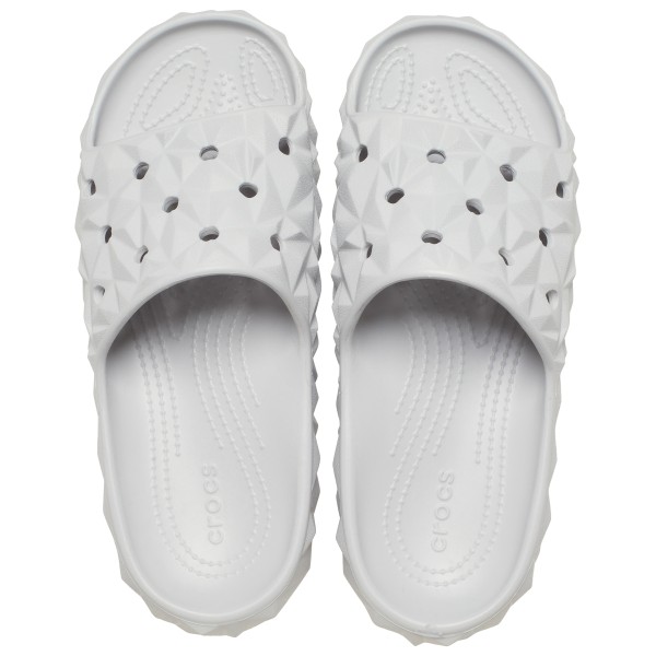 Crocs - Classic Geometric Slide V2 - Sandali