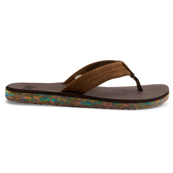 Quiksilver - Carver Suede Recycled - Sandaalit