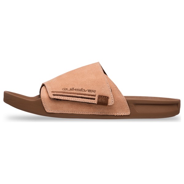 Quiksilver - Rivi Suede - Sandaalit