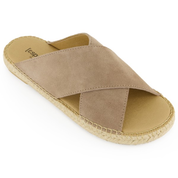 Espadrij - Croisette Velour - Sandaalit