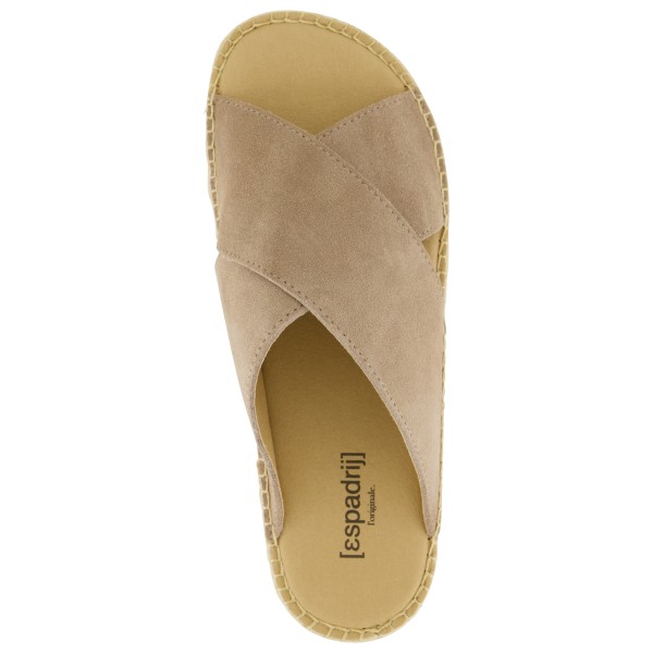 Espadrij - Croisette Velour - Sandalias