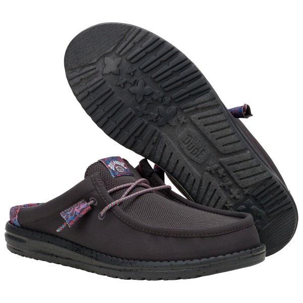 HeyDude - Wally Slip Billabong - Sandalias