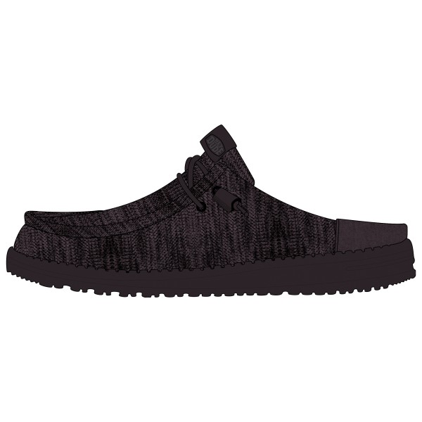 HeyDude - Wally Slip Stretch Sox - Fritidsskor