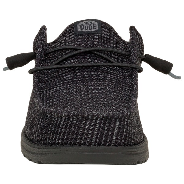 HeyDude - Wally Slip Stretch Sox - Fritidsskor